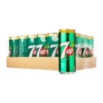 7 up soft drink. wholesale - Denmark