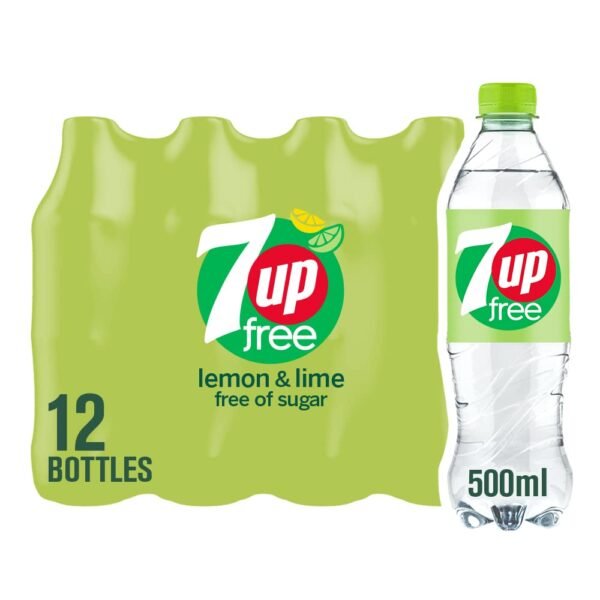 7 up soft drink. wholesale - Denmark