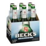 Beck's beer wholesale - Denmark