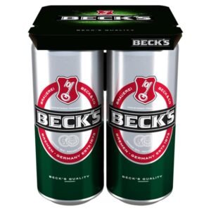 Beck's beer wholesale - Denmark