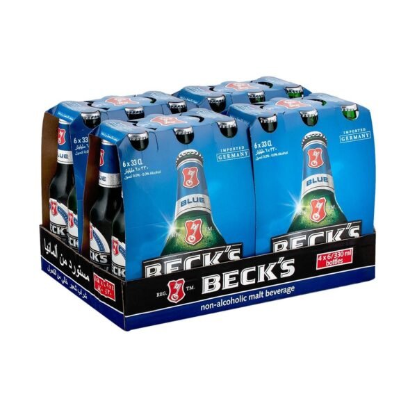 Beck's beer wholesale - Denmark