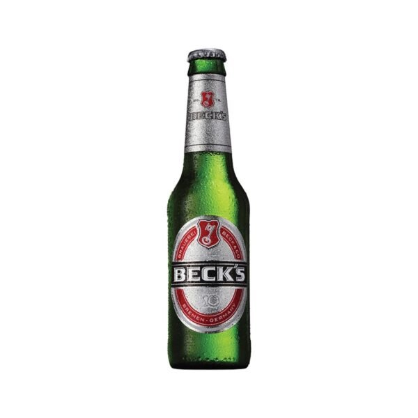 Beck's beer wholesale - Denmark