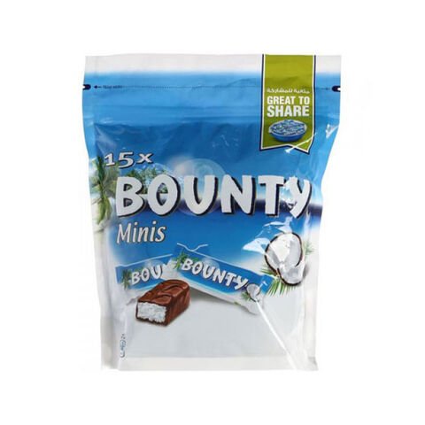 Bounty Chocolate 9