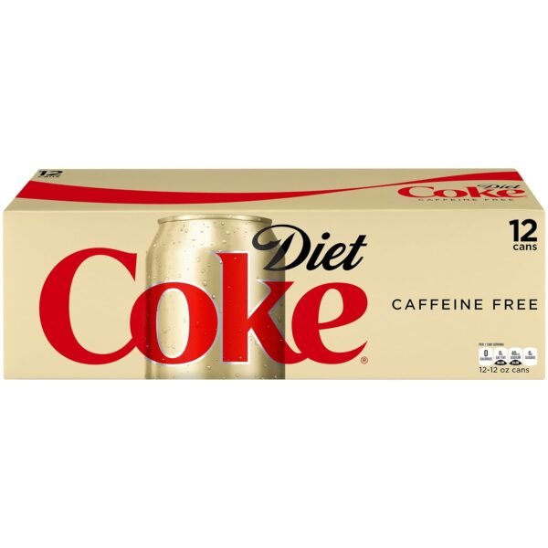 Caffein free coke - wholesale - Denmark