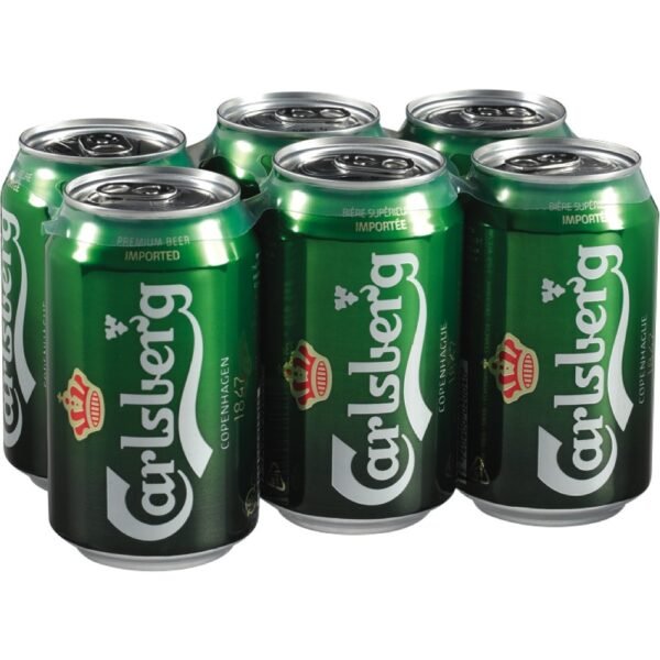 Carlsberg beer - wholesale - Denmark