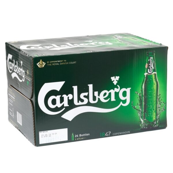 Carlsberg beer / wholesale supply/cans/bottles/ - Image 6