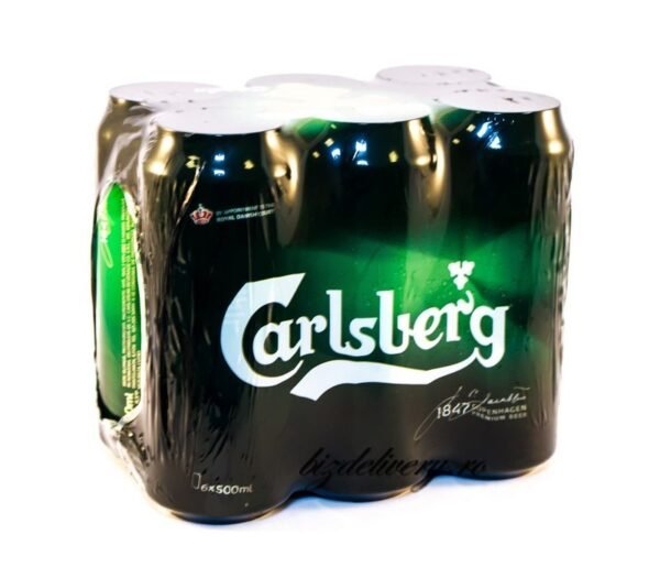 Carlsberg beer - wholesale - Denmark