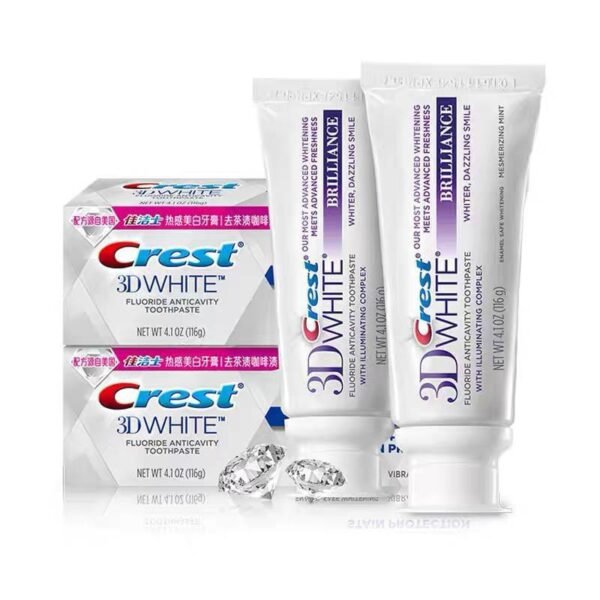 Crest 3D variety Oral products Available for wholesale supply - Image 2