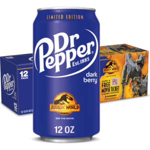 Dr Pepper - wholesale -Denmark