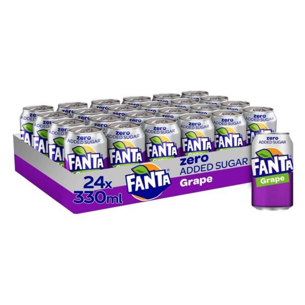 Wholesale Fanta soft drink - Denmark