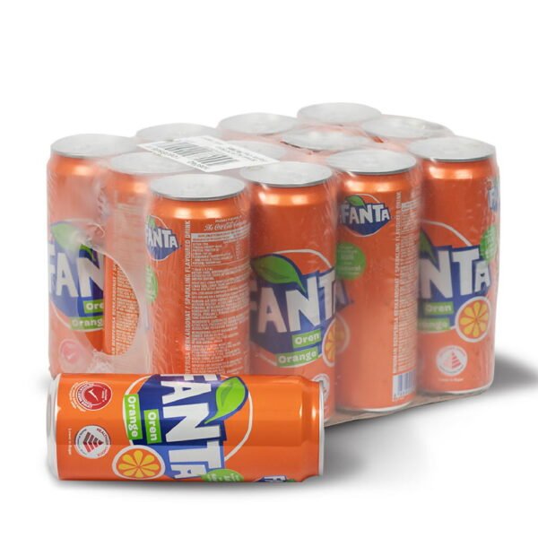 Wholesale Fanta soft drink - Denmark