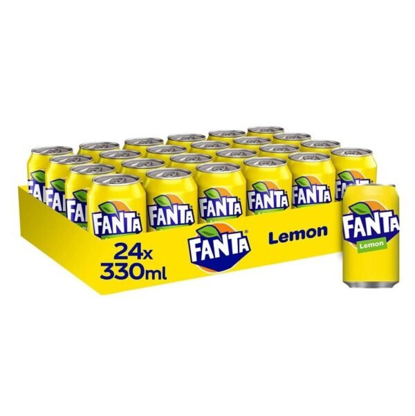 Wholesale Fanta soft drink - Denmark