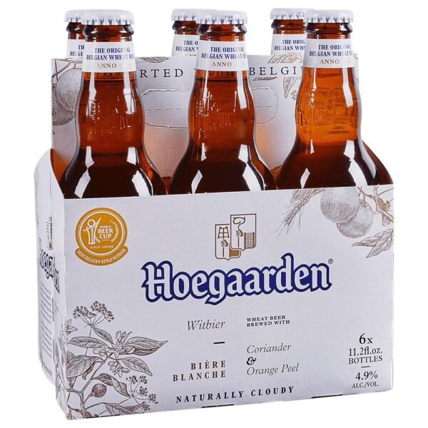 Hoegaarden beer - wholesale - Denmark