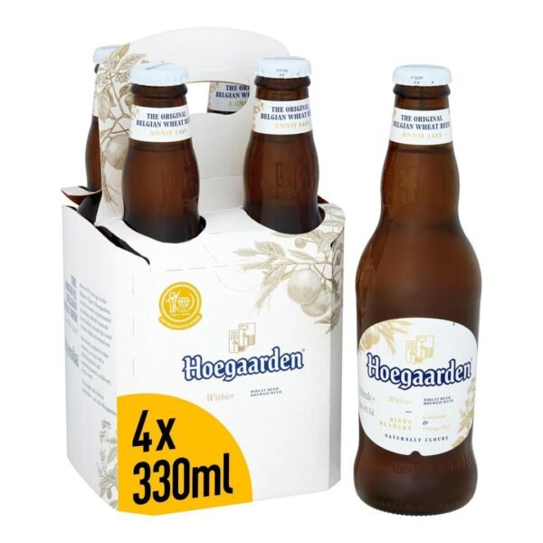 Hoegaarden beer - wholesale - Denmark