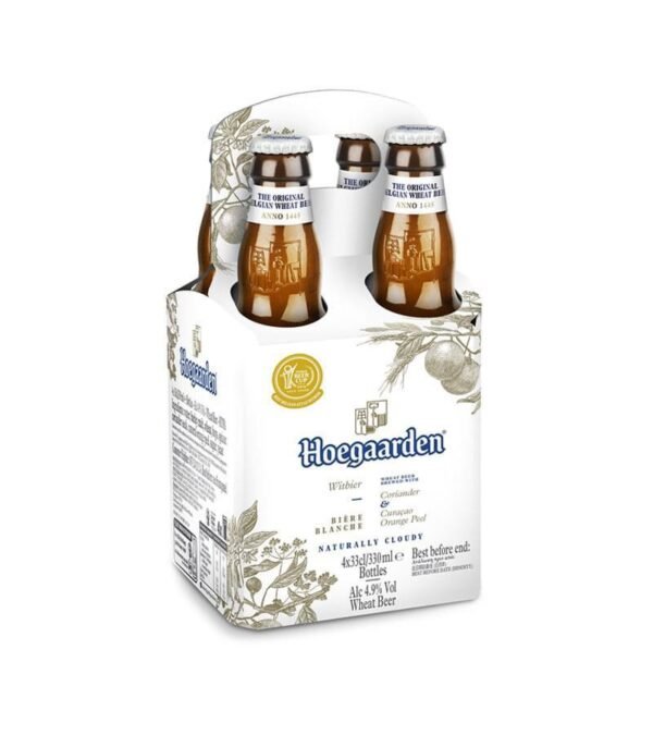 Hoegaarden beer - wholesale - Denmark