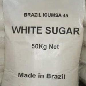 Wholesale ICUMSA-45 sugar 