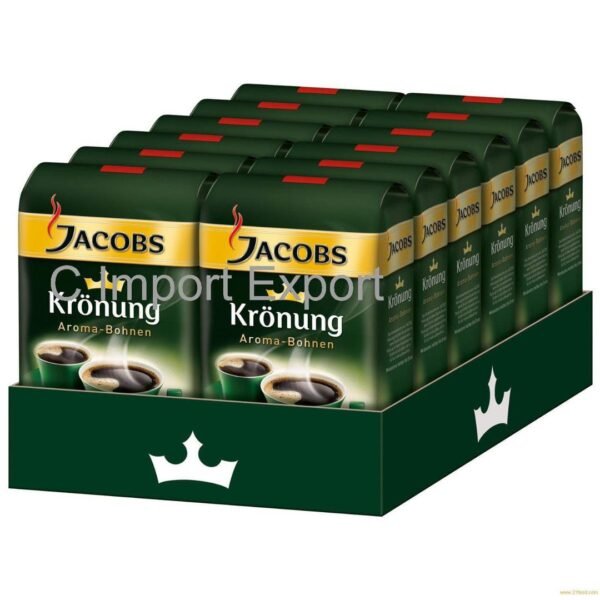 Jacob's coffee - wholesale