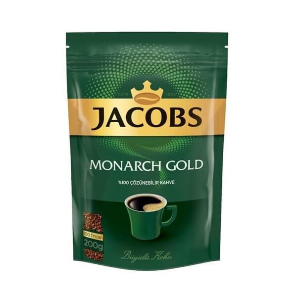 Jacob's coffee - wholesale