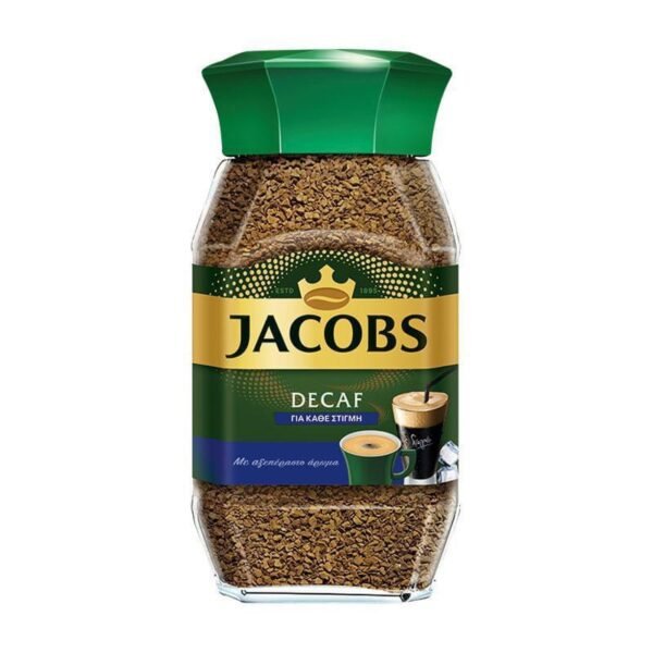 Jacob's coffee - wholesale