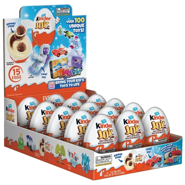 kinder joy whole sale - Denmark