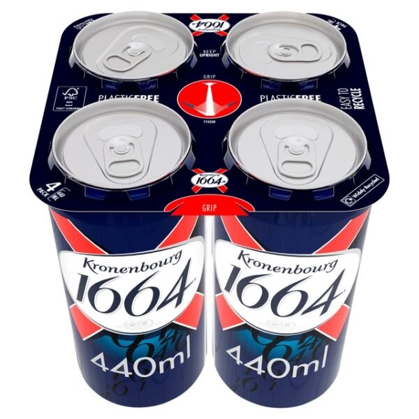 Kronenbourg beer / Wholesale supply - Denmark