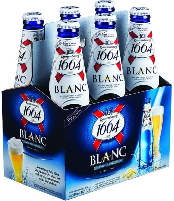 Kronenbourg beer / Wholesale supply - Denmark