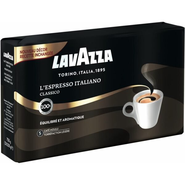 Wholesale Lavazza Coffee - Denmark