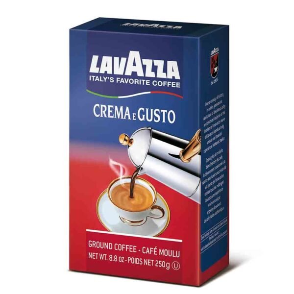 Wholesale Lavazza Coffee - Denmark