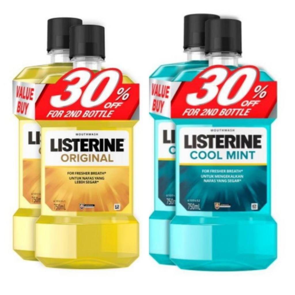 Listerine 5