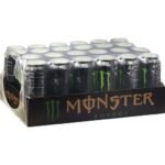 Wholesale Monster energy drink