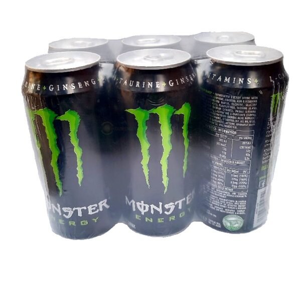 Wholesale Monster energy drink