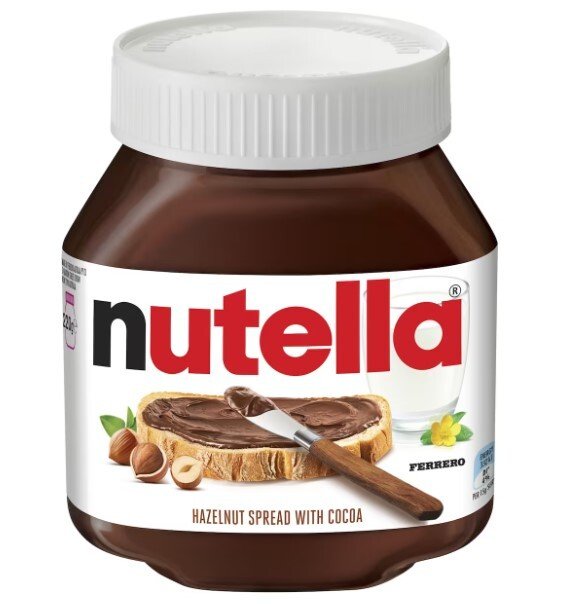 Nutella - wholesale -