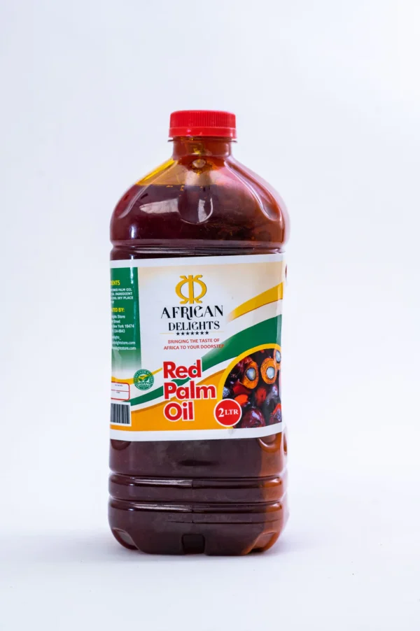 Top-Quality Palm Oil – Wholesale – competitive price - Image 3