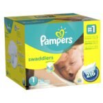 Pampers 1