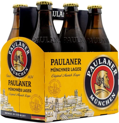 Paulaner Original Munich Lager 1