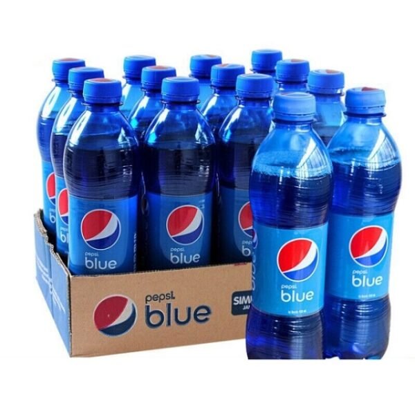 Pepsi wholesale supply - Denmark