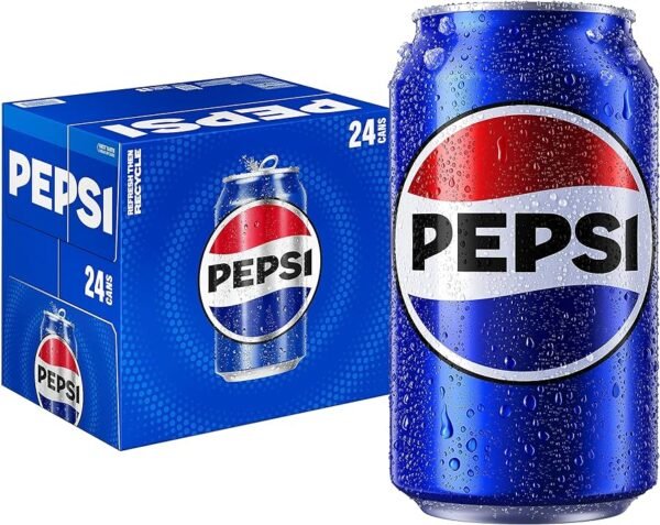 Pepsi wholesale supply - Denmark