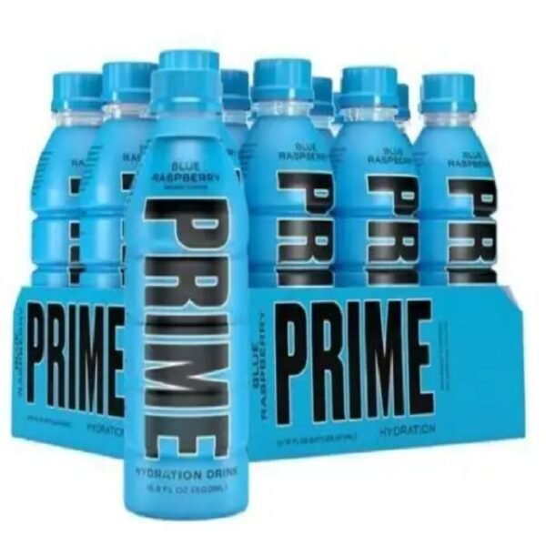 Prime Energy drink - wholesale - Denmark