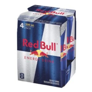 Red bull - wholesale - Denmark