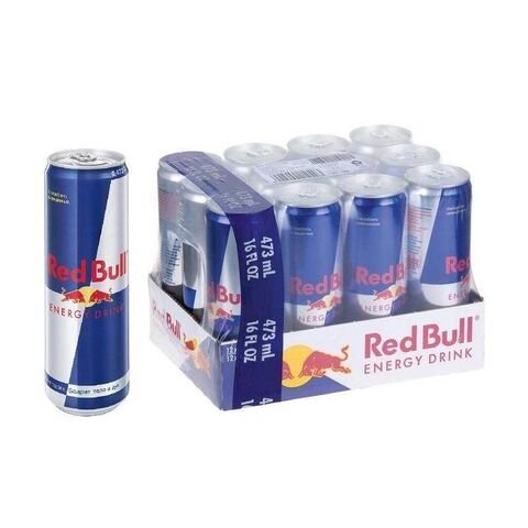 Red bull 12