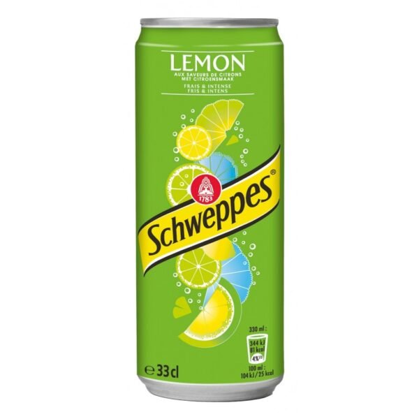 Schweppers soft drink - wholesale