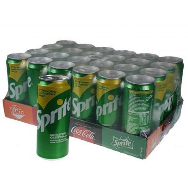 wholesale sprite soft drink - Denmark