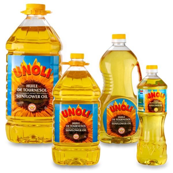 Wholesale Sunflower oil - Neoglobal