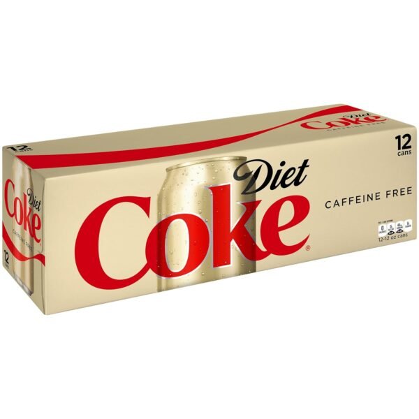 Caffein free coke - wholesale - Denmark