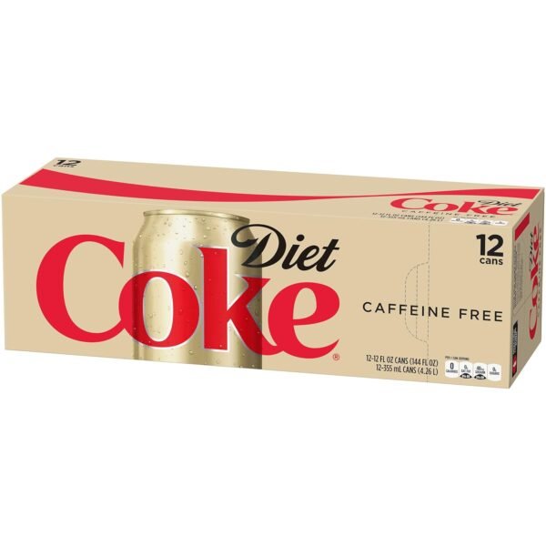 Caffein free coke - wholesale - Denmark