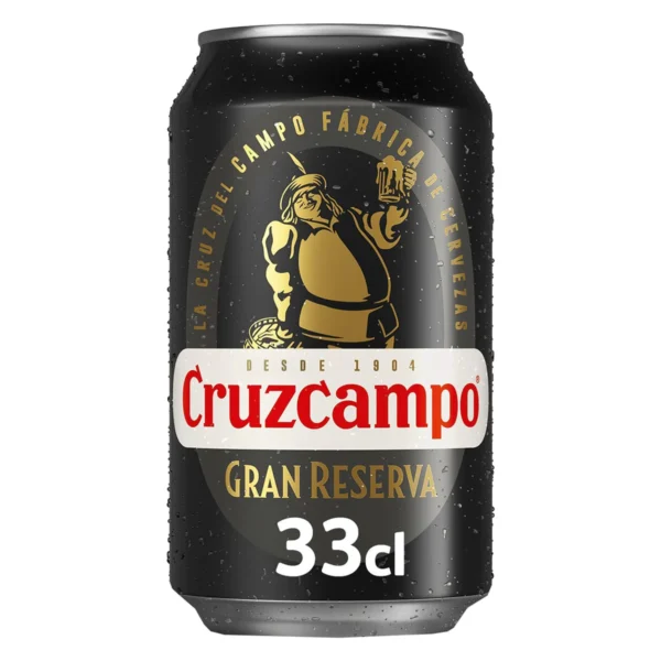 cruzcampo beer, wholesale, Denmark