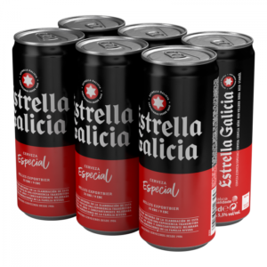 Estrella Galicia - wholesale - Denmark