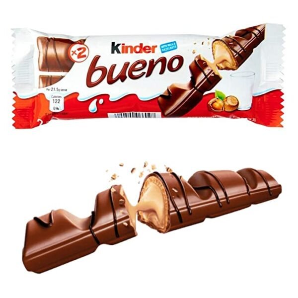 kinder bueno whole sale - Denmark