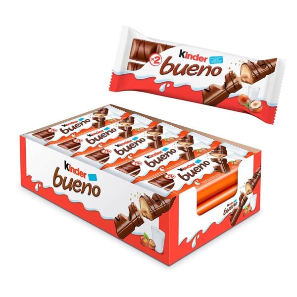 kinder bueno whole sale - Denmark