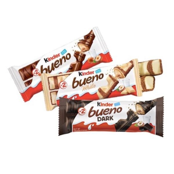 kinder bueno whole sale - Denmark